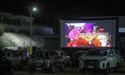 vive el autocine en quilpué: cine chileno gratis en noviembre
