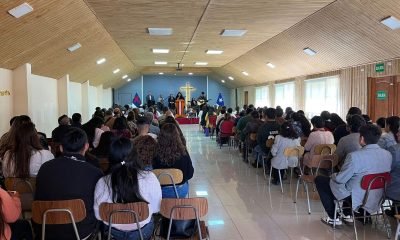 la calera cierra mes de la chilenidad con eventos religiosos y esperanza