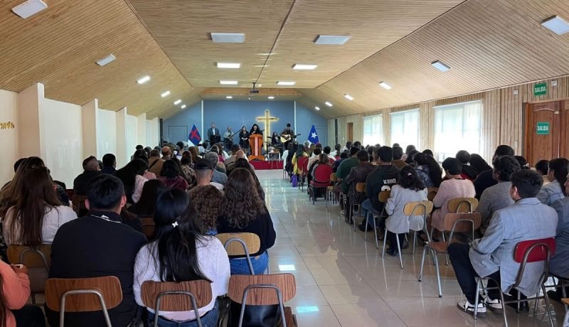 la calera cierra mes de la chilenidad con eventos religiosos y esperanza
