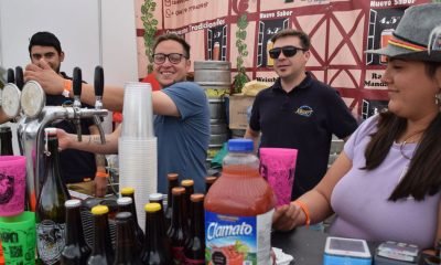 expo quillota 2025: pabellón cervecero y experiencia familiar inolvidable