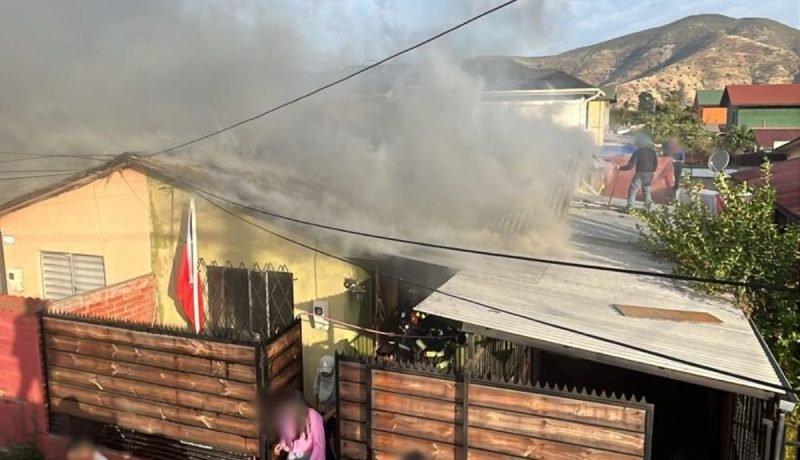 la calera: incendio devasta hogar de familia cataldo y desata ola solidaria la calera: incendio devasta hogar de familia cataldo y desata ola solidaria