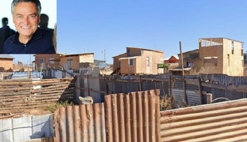 demolerán la toma calicheros en quilpué el 29/09