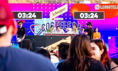 festival la coctelera debuta en concón: cultura coctelera y consumo consciente en la v región