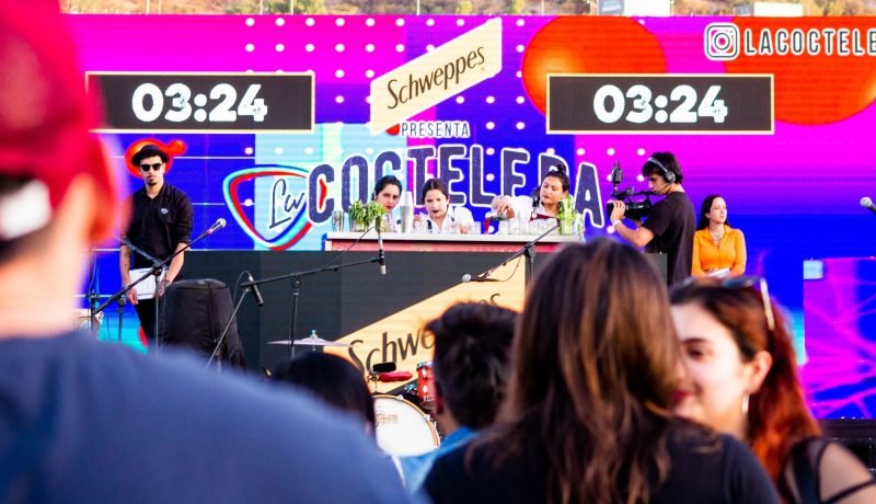 festival la coctelera debuta en concón: cultura coctelera y consumo consciente en la v región