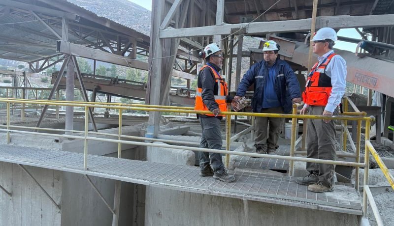 investigan muerte de trabajador en mina can can de petorca