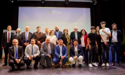 villa alemana celebra 131 años: homenaje a 9 ciudadanos destacados