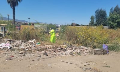 quillota refuerza prevención de incendios forestales en valparaíso