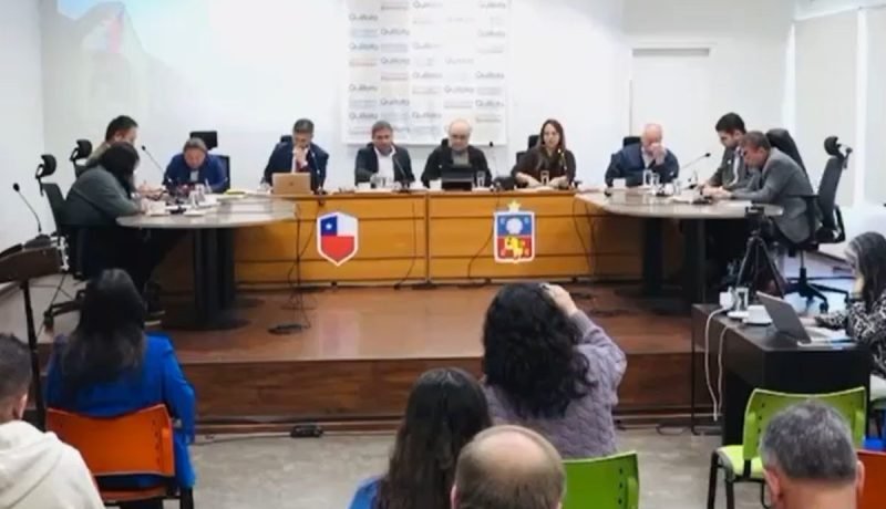 quillota: concejal brito exige plan financiero por déficit en salud municipal