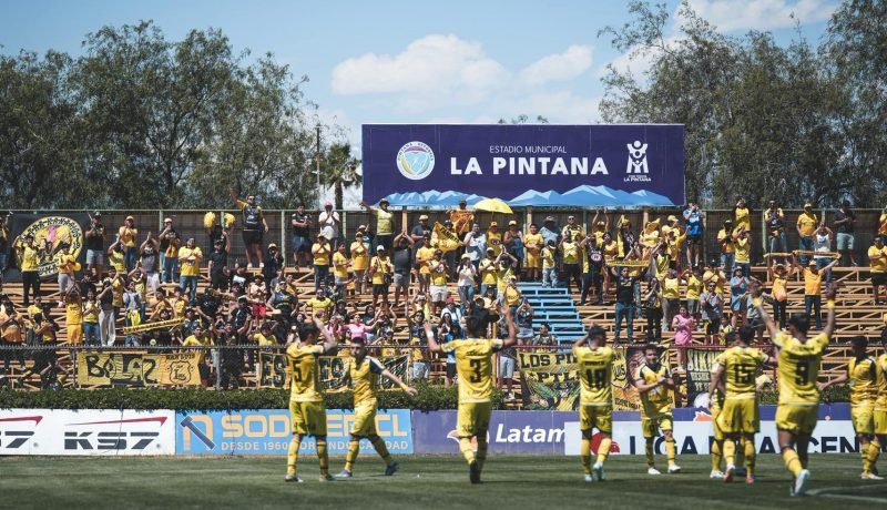 hinchas de san luis sancionados: no entrarán a los primeros partidos del torneo 2026