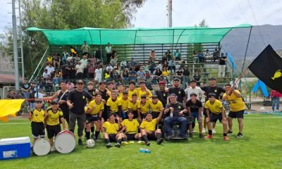quillota imparable: senior 45 anfa a semifinales y sub 13 arfa avanza
