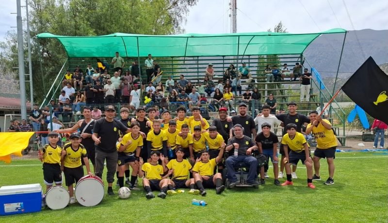 quillota imparable: senior 45 anfa a semifinales y sub 13 arfa avanza