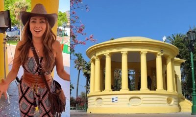 estrella musical caro molina graba videoclip en su natal quillota