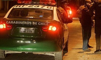 detenidos por "turbazo" en quillota: amenazas con armas y medidas cautelares