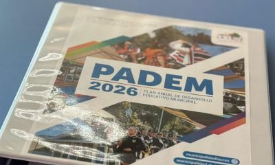 la cruz: impulso educativo con padem 2026 e inversión escolar