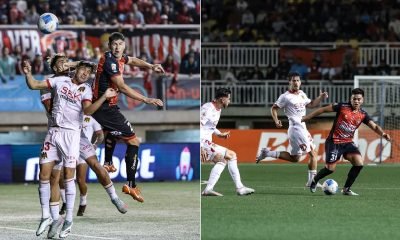 limache vence a unión española: respiro en el descenso y final de copa chile