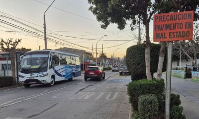 nogales: inician reparación de calle pedro félix vicuña antes de fin de año