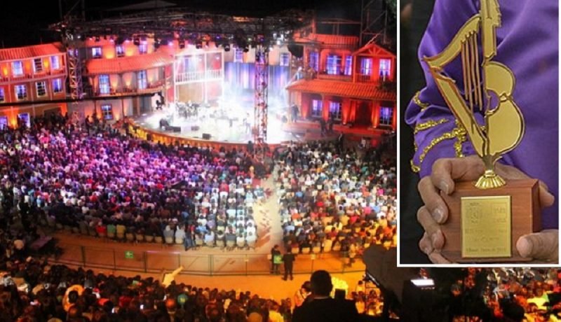 festival olmué 2026: parrilla completa y canciones confirmadas