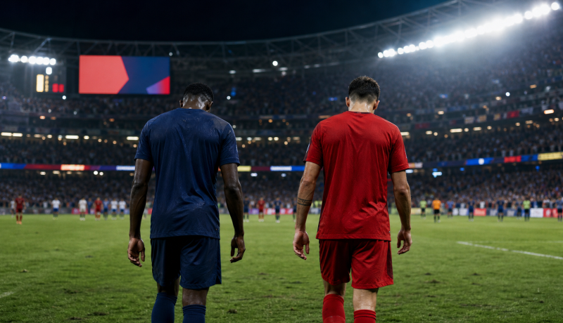 España supera a Francia en la semifinal del Mundial 2026