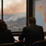 Audiencia sobre coordinación de emergencia tras el megaincendio de Valparaíso