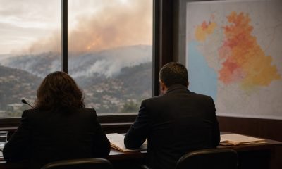 Audiencia sobre coordinación de emergencia tras el megaincendio de Valparaíso