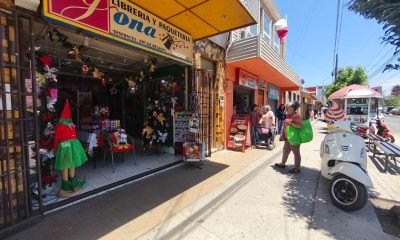 llay llay: comerciantes revitalizan casco histórico con fondos sercotec