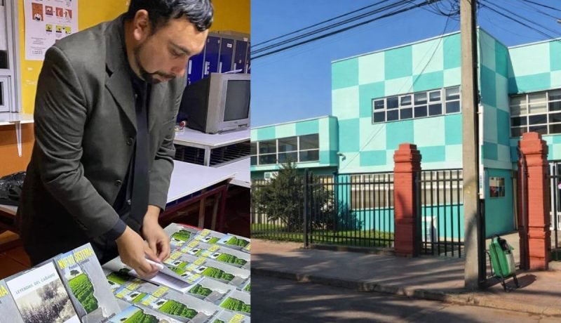 rafael reyes lidera conversatorio literario en llay llay