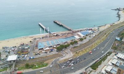 valparaíso: mop transforma caleta portales con inversión millonaria para pescadores