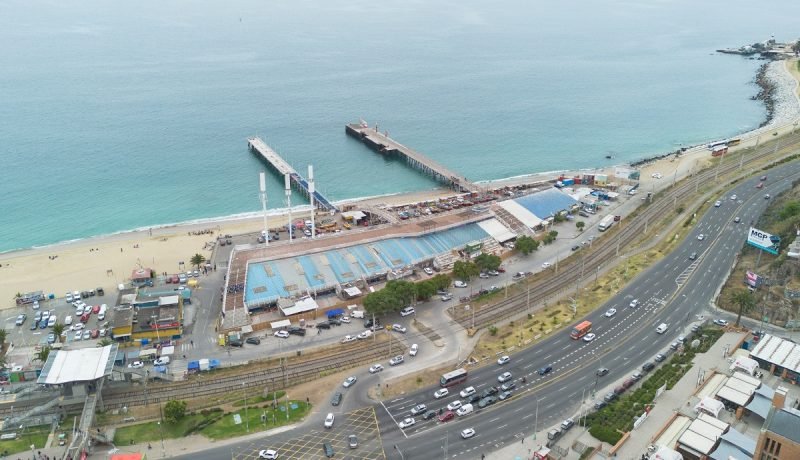 valparaíso: mop transforma caleta portales con inversión millonaria para pescadores