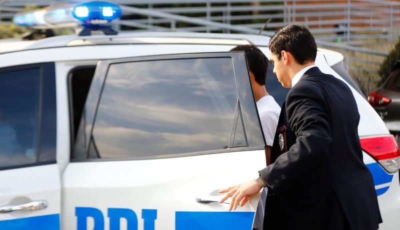 detenido en coquimbo por secuestro en quilpué: incautan armas y drogas