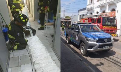 incendio en clínica diaverum de quillota: emergencia controlada y pacientes evacuados