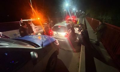 detienen a conductor por peligrosas carreras clandestinas en quillota