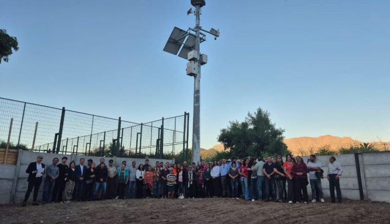 nogales estrena sistema de alerta temprana con seis sirenas para emergencias