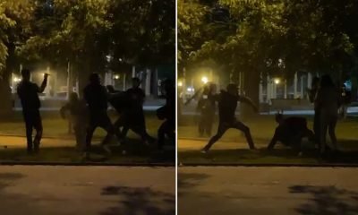 homicidio en limache: joven de 22 años asesinado en parque brasil