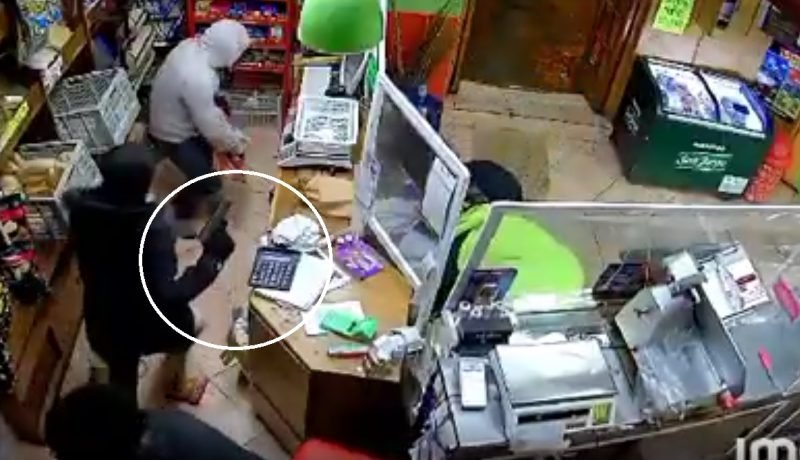 pdi valparaíso: cae asaltante de locales en rodelillo