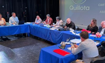 quillota aprueba presupuesto 2026: salud y bienestar social priorizados