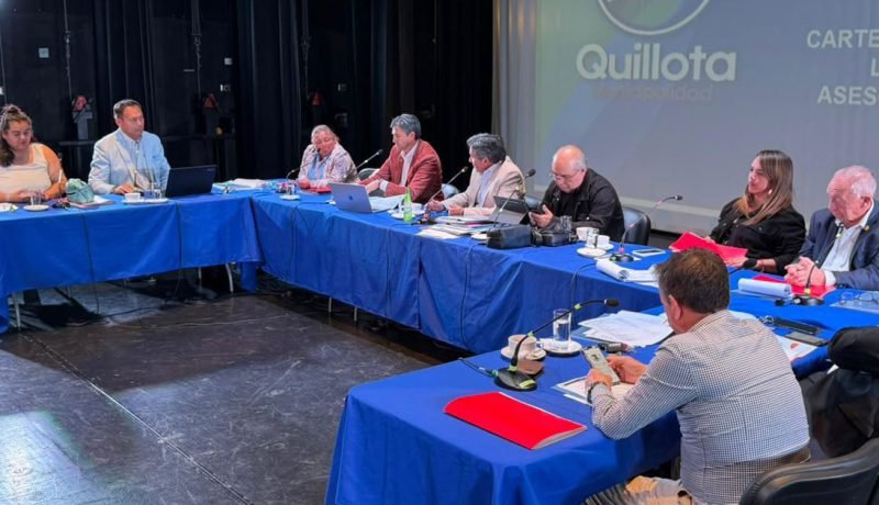 quillota aprueba presupuesto 2026: salud y bienestar social priorizados