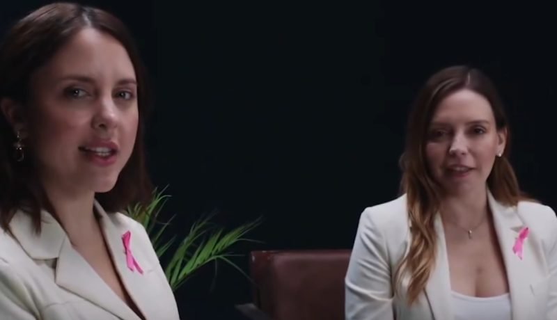 diputadas musante y flores unen fuerzas por prevención cáncer de mama