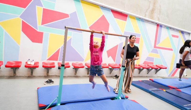 la calera estrena espacios deportivos gratuitos en estadio municipal