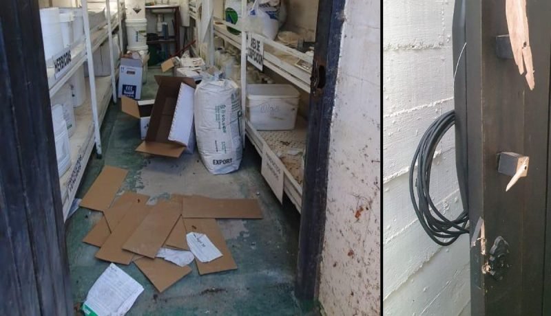 robo millonario en viña seña de hijuelas agita la región de valparaíso