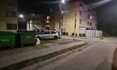 grave caída desde tercer piso en quillota: hombre hospitalizado