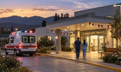 Urgencia hospitalaria operativa durante Fiestas Patrias en Casablanca