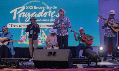 payadores en casablanca