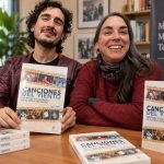 Presentación del libro Canciones del viento sobre las peñas folclóricas del Gran Valparaíso