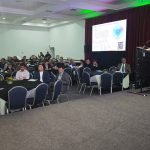 Participantes asisten a una jornada sobre adaptación climática y gestión del agua