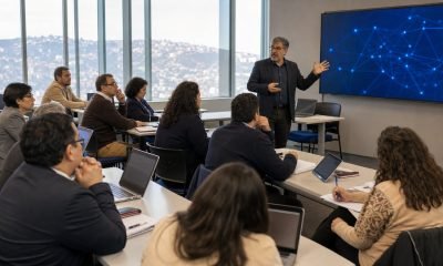Taller referencial sobre inteligencia artificial para equipos educativos
